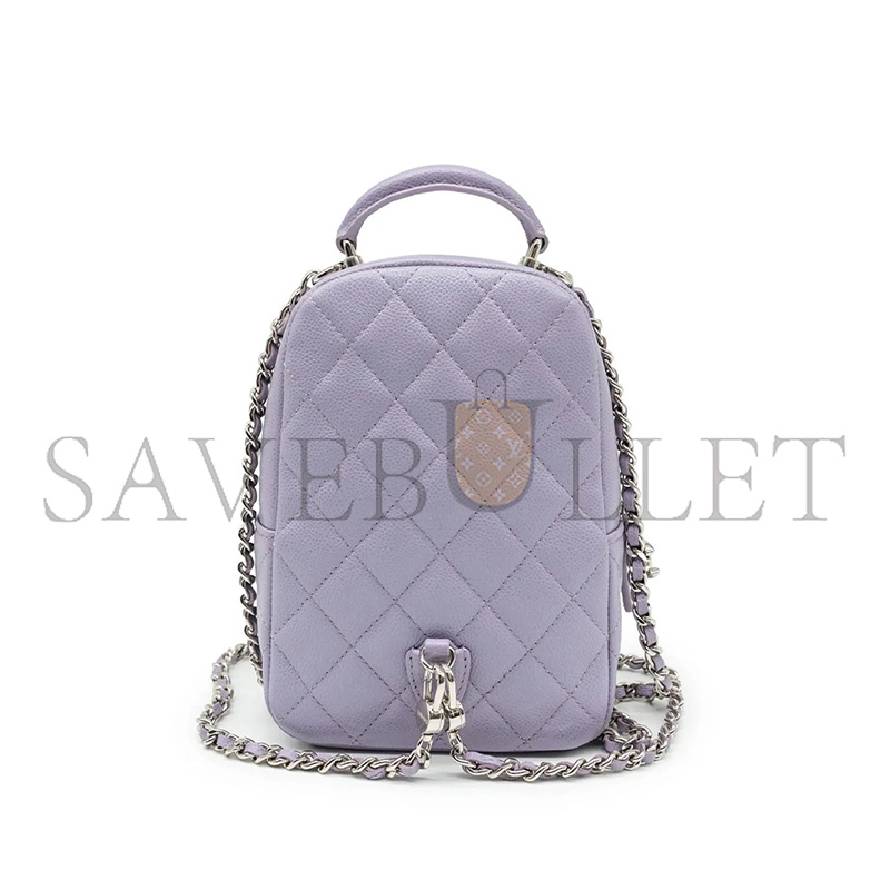 CHANEL CLASSIC MINI BACKPACK AP3753 (18*13*9cm)